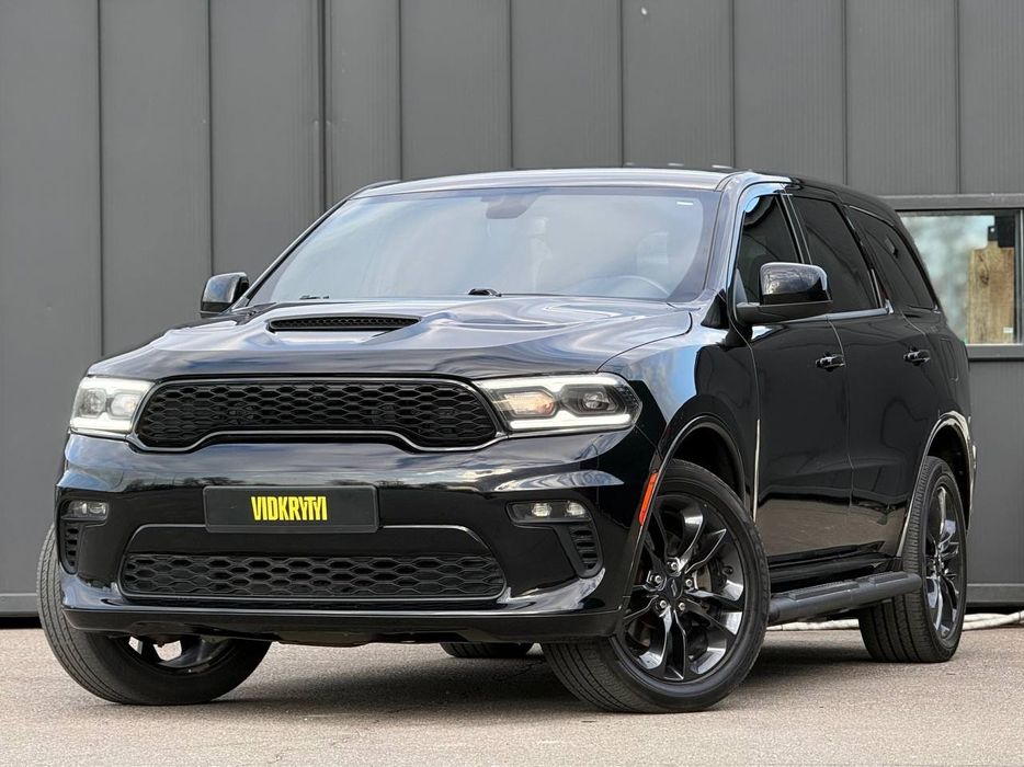Dodge Durango, 2021 року, 3.6 бензин, автомат, повний привід 76
