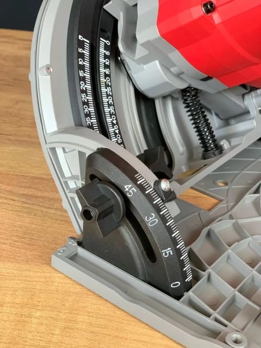 Погружна пила Milwaukee M16 2632-20 | + 2 шини по 1м
