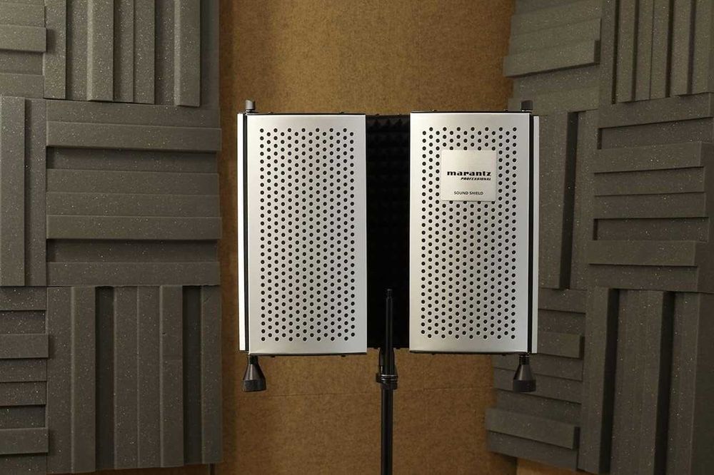Painel acústico Marantz Pro Sound Shield - NOVO