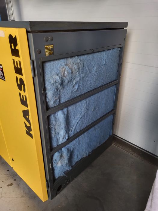 Kompresor śrubowy Kaeser