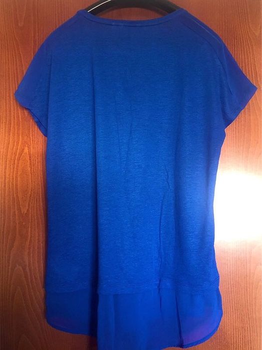 Blusa da Salsa Azul