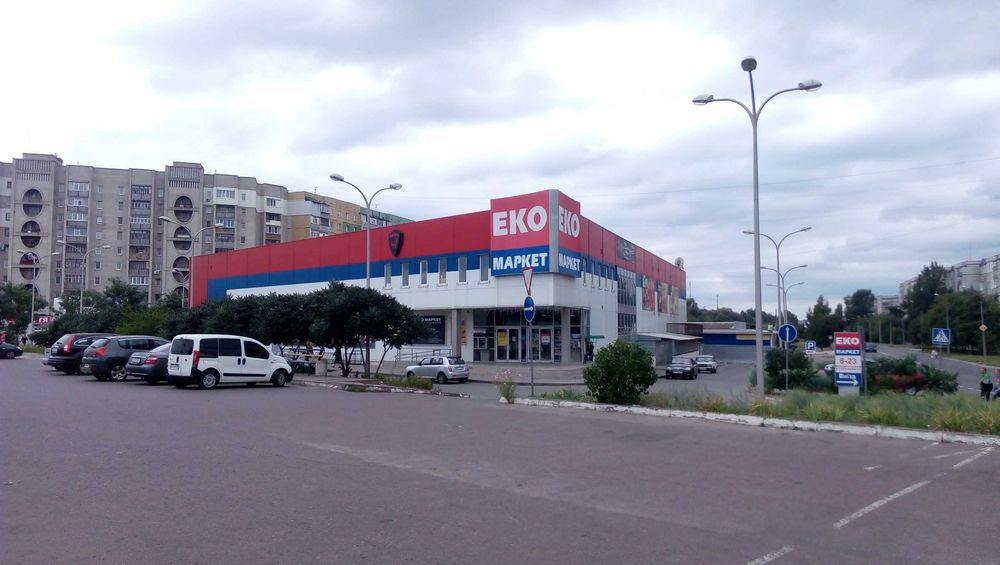 Суми, вул. Героїв Крут, 38-Б, 200 грн/м2