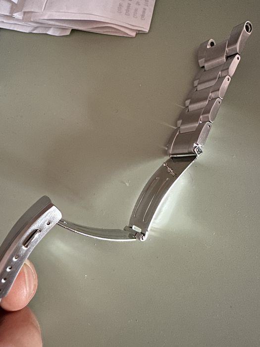 Bracelete para Gst b100 novo