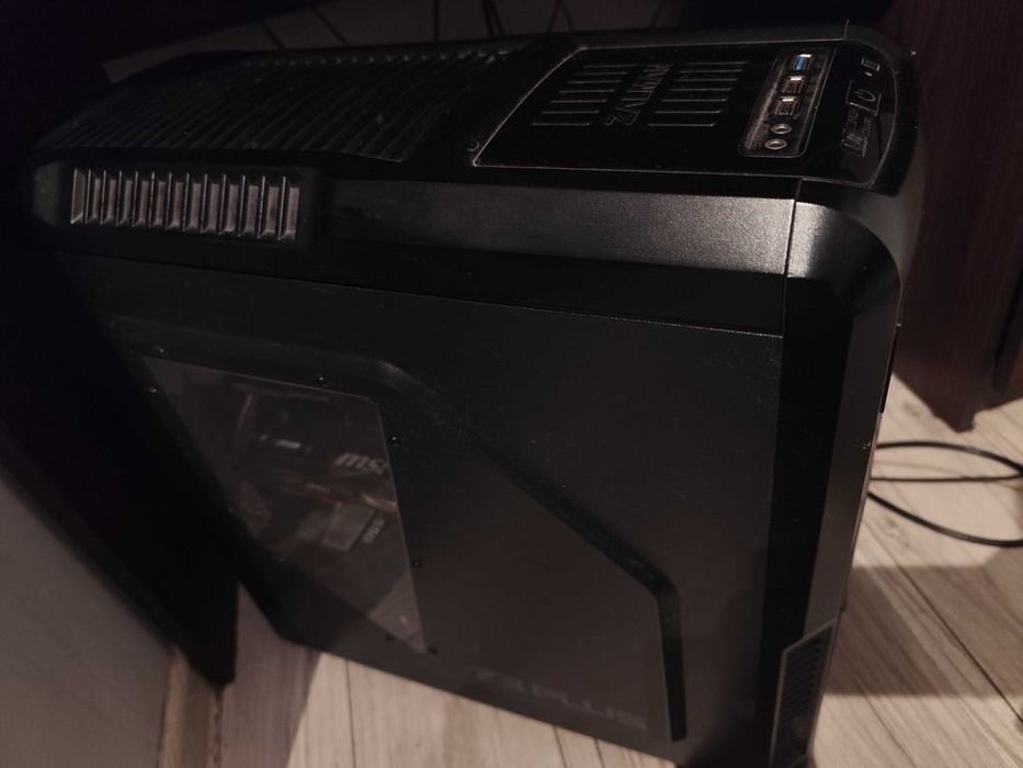 Komputer do gier, intel Core i5 4440, 16gb ram, karta graficzna GTX 1060