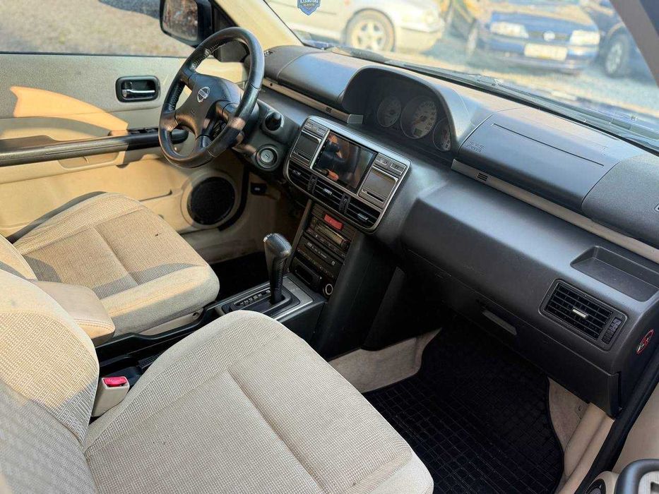 Nissan X-Trail 2004, 2.0 газ/бензин, автомат (кредит/обмін)