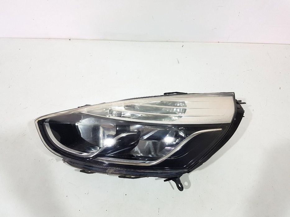 RENAULT CLIO IV 4 LAMPA PRZÓD PRZEDNIA LEWA 280601850R EUROPA ORYGINAŁ