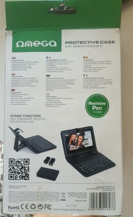 Tablet pc Edertix E79W Ederti para reparar ou peças / ÚLTIMOS DIAS