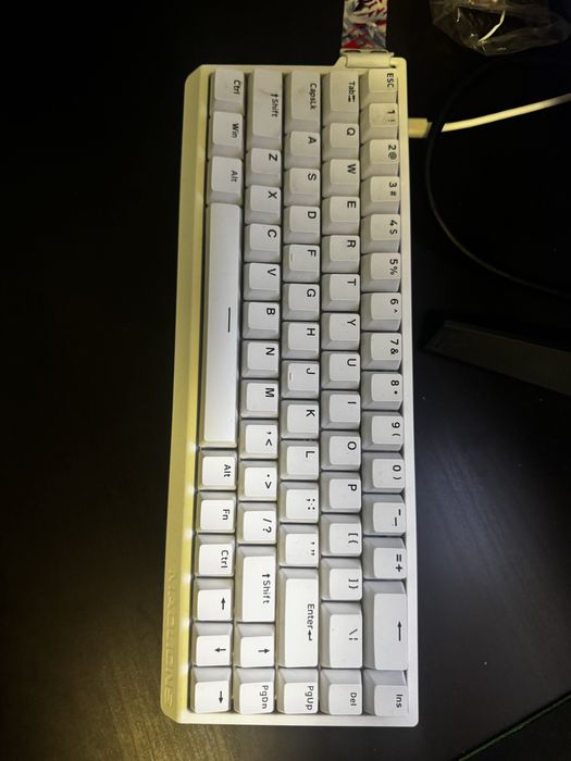 Setup gaming + cadeira noble ganing