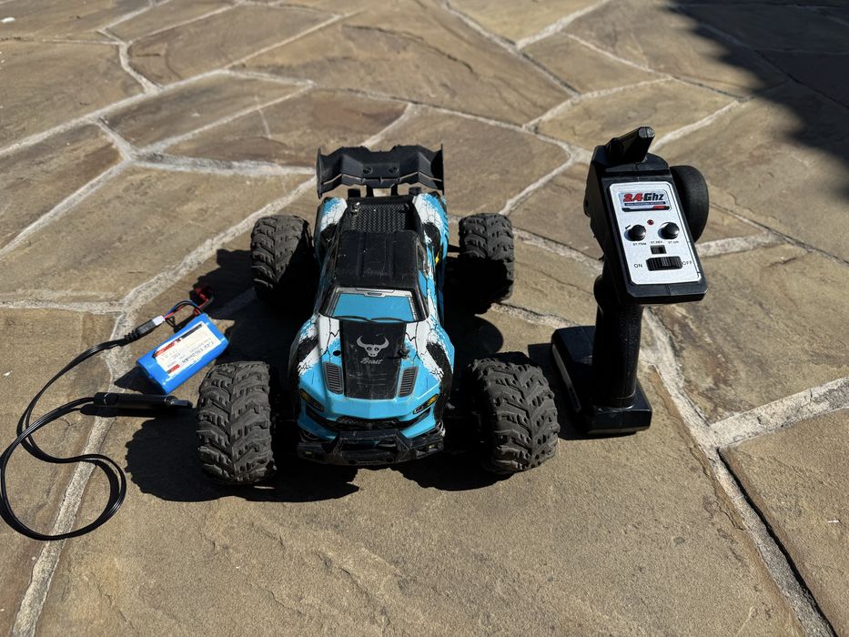 Машина на радіокеруванні SG116 MAX