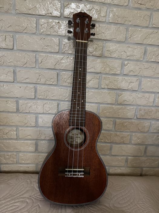 Акулеле. Музичний інструмент.