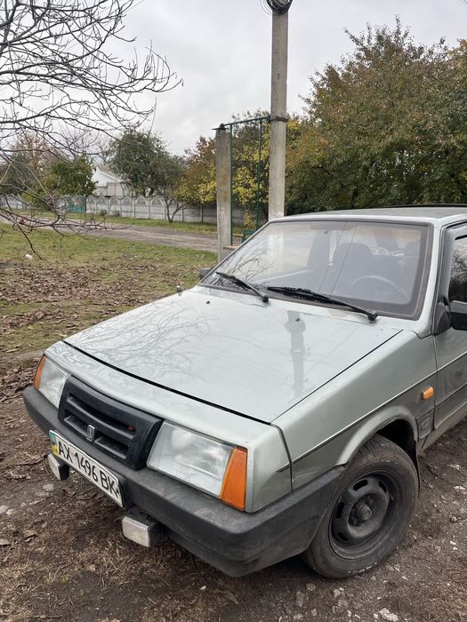 Ваз 2108 в ідеальному стані Обмін цікавить!