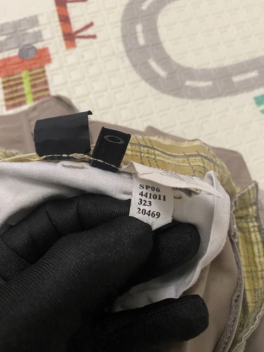 Шорти-карго Oakley size M