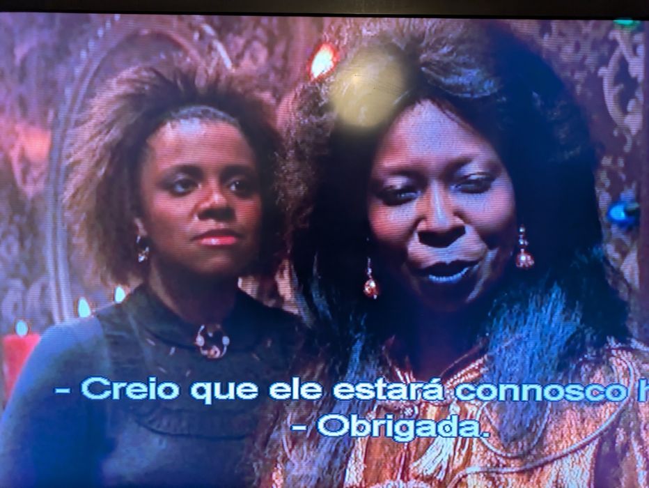 DVD " Ghost - Espirito do Amor " 1990 (Como Novo)