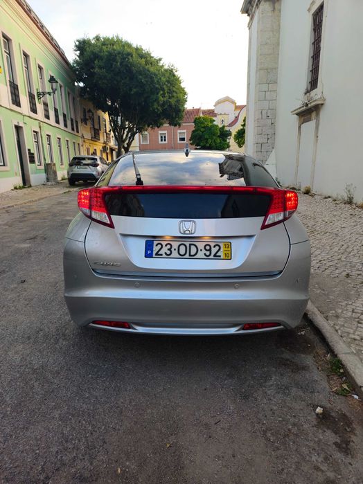Honda Civic IX 1.6 i-DTEC