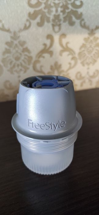 Багаторазовий пристрелювач для сенсорів FreeStyle libre 1, 2 Лібра 1