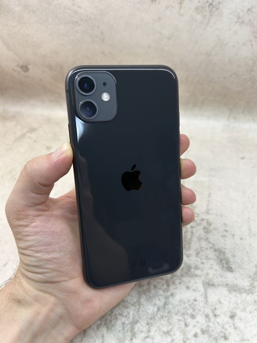 Apple iPhone 11 Black 128GB