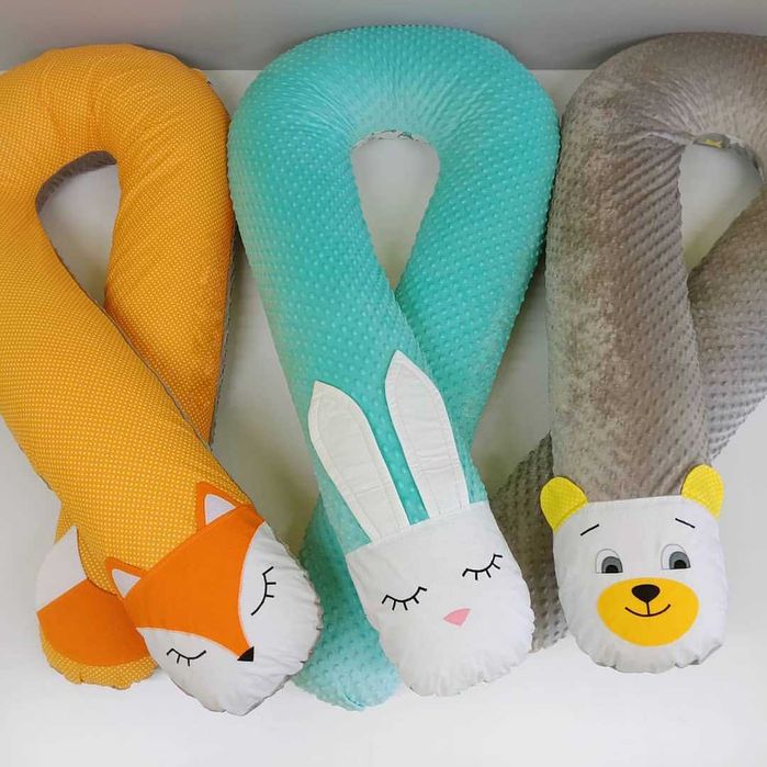 Подушка для вагітних НОВА підкова, подушка для беременных кормления