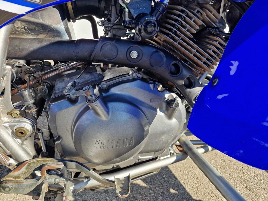 Yamaha YFM Raptor 350R