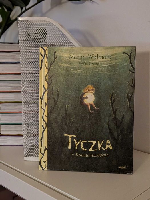 Tyczka w krainie szczęścia - Martin Widmark
