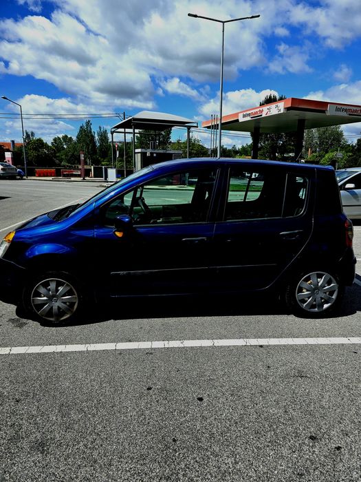Renault Modus 1.5dci 2005
