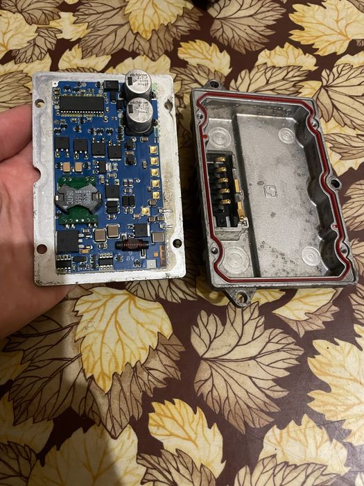 Ксеноновий блок