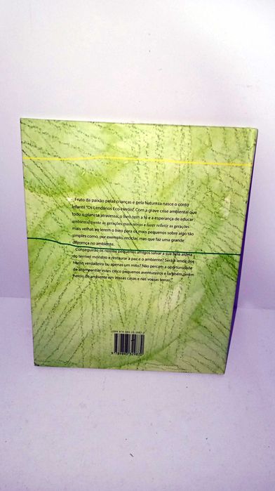 Os Lendários Eco-Heróis