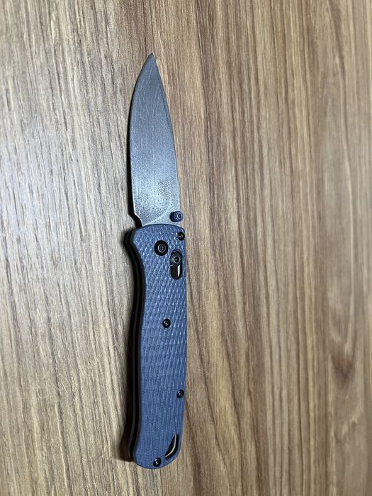 Benchmade bugout 535