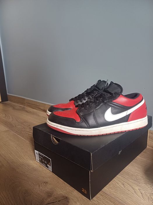 Nike Air jordan low