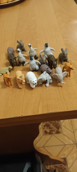 Игрушки с киндера натунс