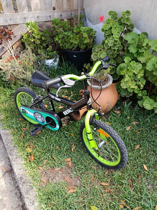Bicicleta criança