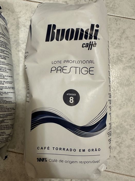Кофе в зернах "Buondi Prestige" 1кг / Португалия / ОРИГИНАЛ