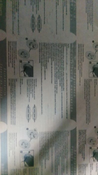 Patins em linha DECATHLON 36-38