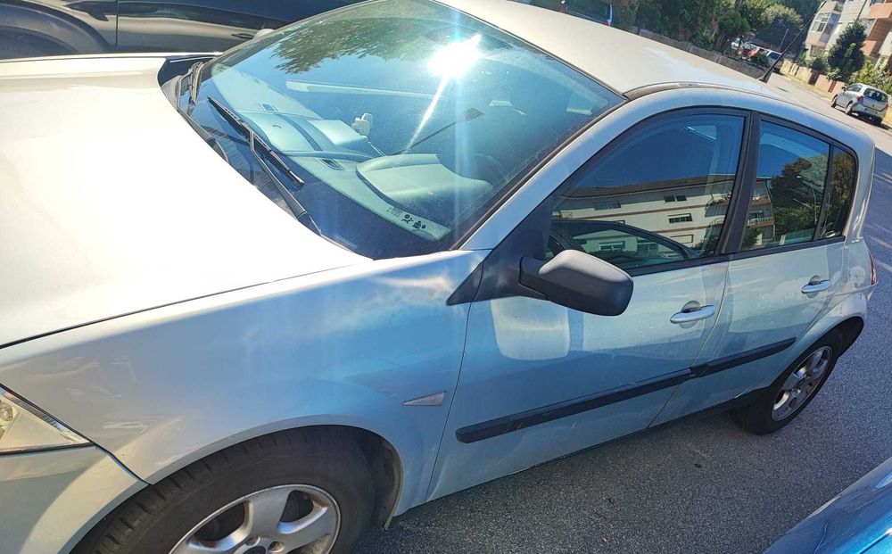 Renault Mégane 1.5 dCi 82 cv | Nacional | AC | Inspeção até 05/2027