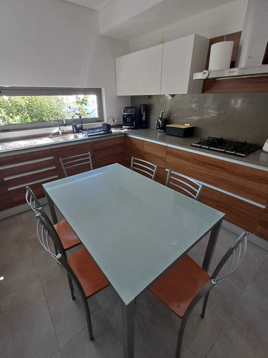 Mesa de Jantar + 6 Cadeiras — El Corte Inglés