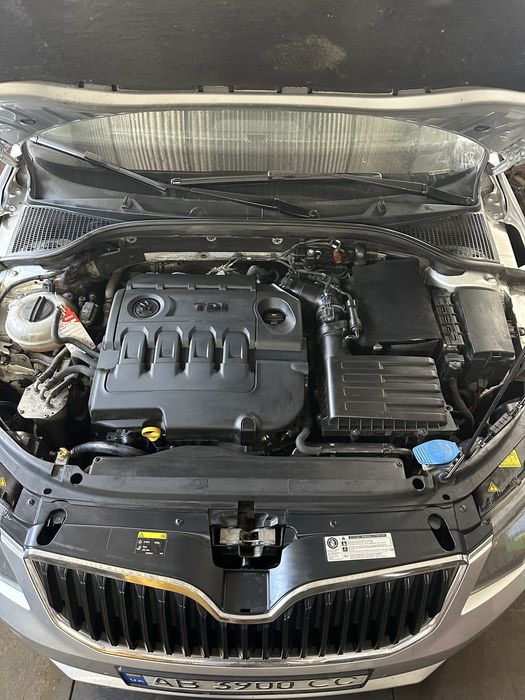 Skoda Octavia A7 2016 рік