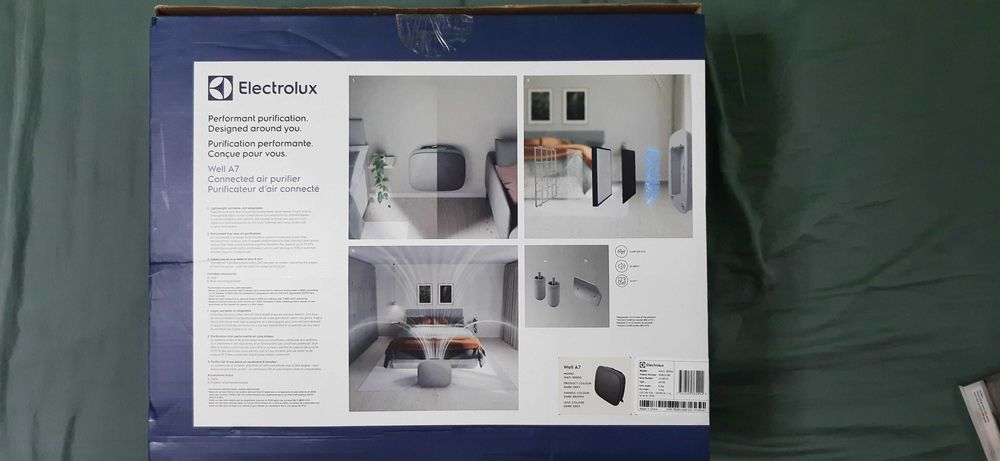 Oczyszczacz powietrza Electrolux WA71-305DG