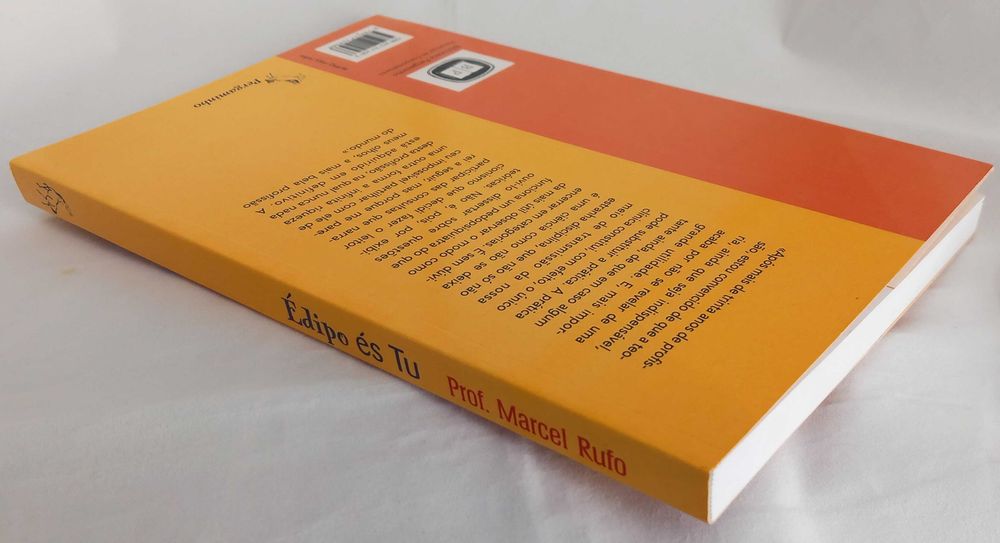 Livro Édipo És Tu do Pedopsiquiatra Marcel Rufo [Portes Grátis]