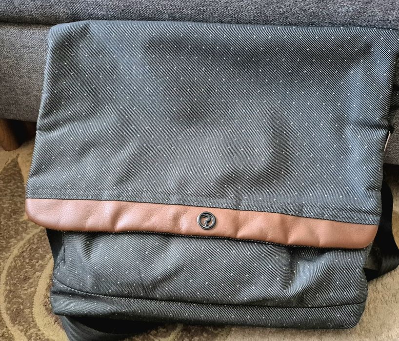 Wózek Roan Bloom głeboki+spacerowka