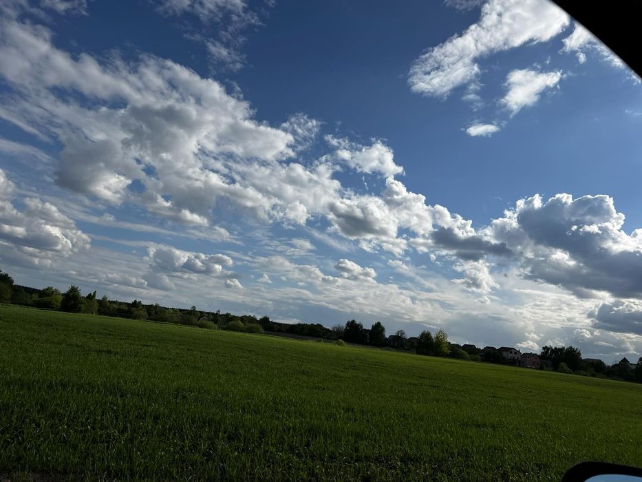 Продам земельну.ділянку 0,84га ОСГ, с.Синяк, Бучанський район