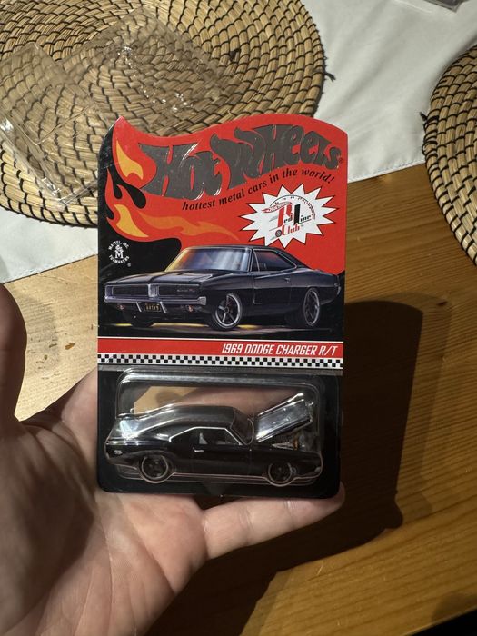 Hot wheels rlc new