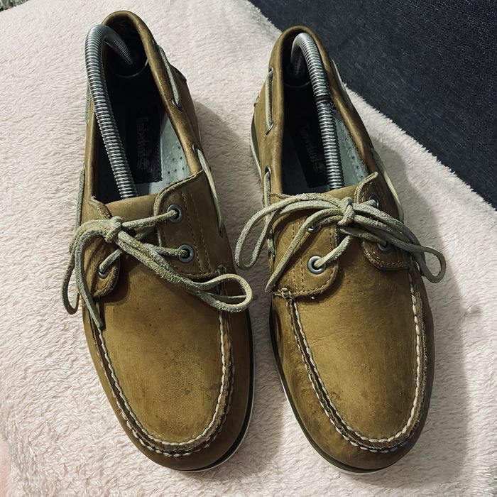 топсайдери (мокасини) Timberland  Classic Boat Shoe  р-р 42