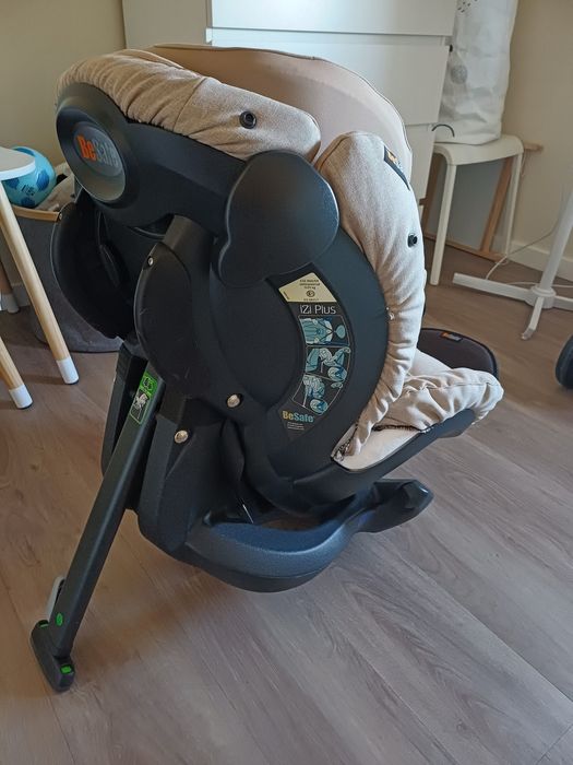 Cadeira Auto BeSafe para Bebê - Em bom estado