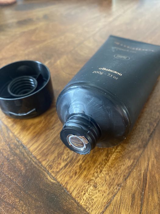 MALBEC Black Shower Gel 200g