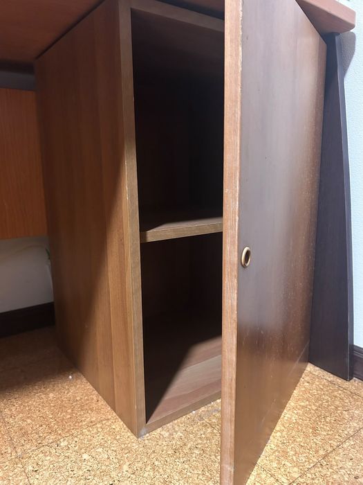 Móveis de arrumação