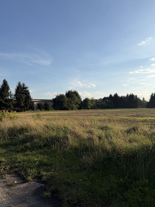 Dzialka budowlana na sprzedaz przy ul. Boleslawa Smialego