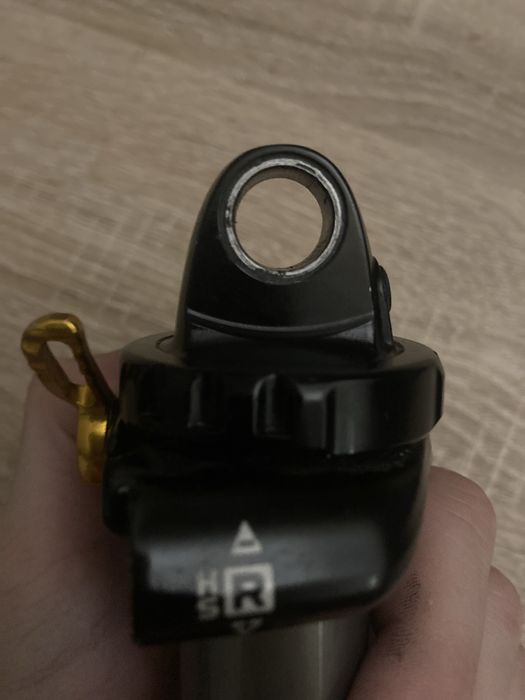 Damper Cane Creek DB Inline