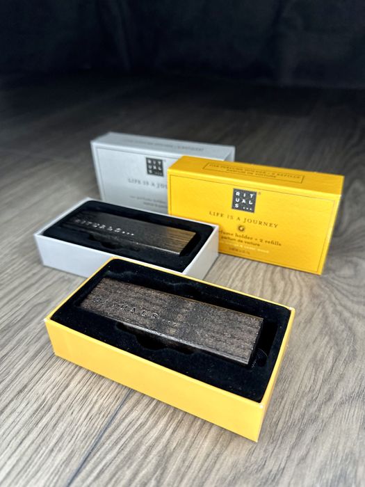 Аромат в авто від Rituals