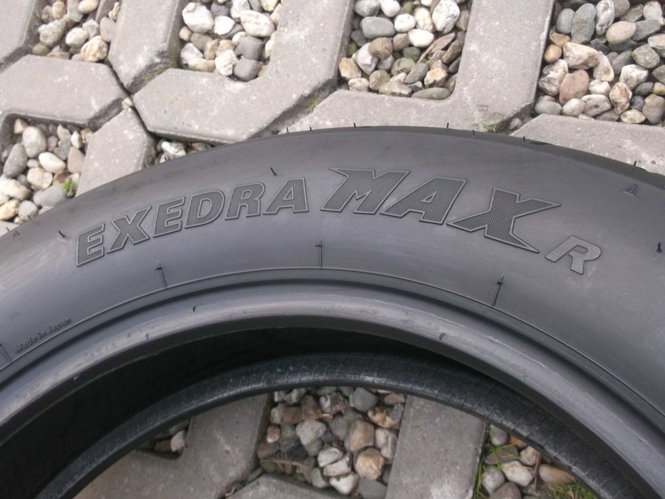 opona 140/90-15 Bridgestone Exedra MaxR dot4614 6mm vl h-d r15 -15