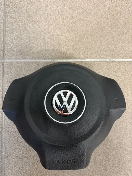 Poduszka kierowcy VW Polo V
