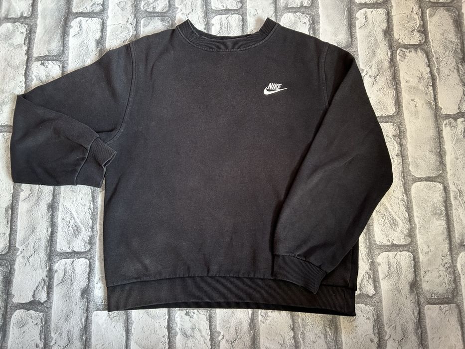 Кофта nike чорна